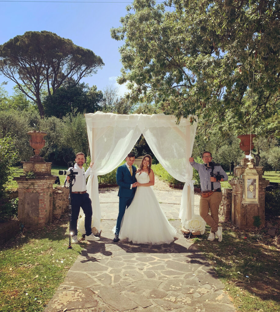 Destination Wedding Toscany